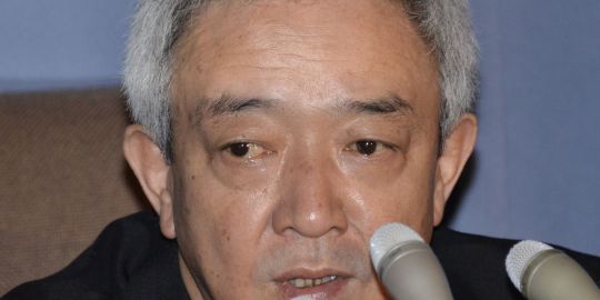 Japon démission du ministre de la Reconstruction